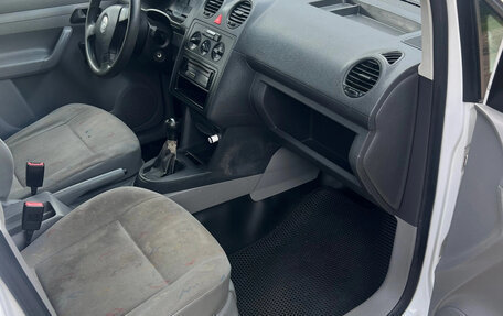 Volkswagen Caddy III рестайлинг, 2008 год, 470 000 рублей, 8 фотография