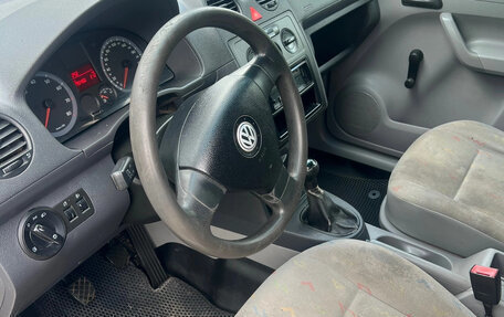 Volkswagen Caddy III рестайлинг, 2008 год, 470 000 рублей, 5 фотография