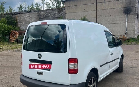 Volkswagen Caddy III рестайлинг, 2008 год, 470 000 рублей, 3 фотография