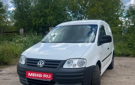 Volkswagen Caddy III рестайлинг, 2008 год, 470 000 рублей, 2 фотография