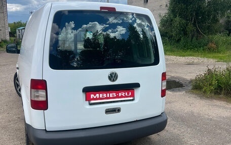 Volkswagen Caddy III рестайлинг, 2008 год, 470 000 рублей, 9 фотография
