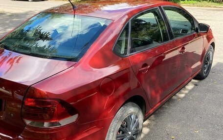 Volkswagen Polo VI (EU Market), 2011 год, 815 000 рублей, 4 фотография