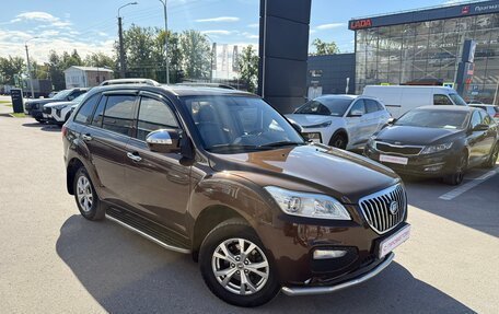 Lifan X60 I рестайлинг, 2016 год, 565 000 рублей, 3 фотография