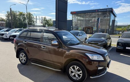 Lifan X60 I рестайлинг, 2016 год, 565 000 рублей, 4 фотография