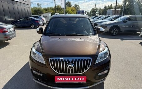 Lifan X60 I рестайлинг, 2016 год, 565 000 рублей, 2 фотография