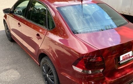 Volkswagen Polo VI (EU Market), 2011 год, 815 000 рублей, 3 фотография