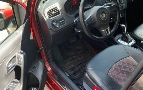 Volkswagen Polo VI (EU Market), 2011 год, 815 000 рублей, 6 фотография