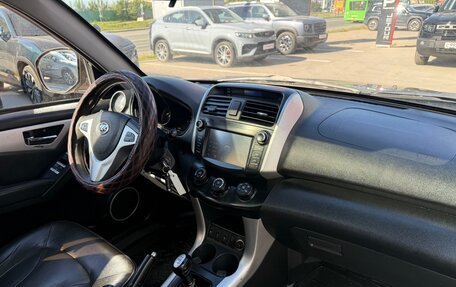 Lifan X60 I рестайлинг, 2016 год, 565 000 рублей, 12 фотография