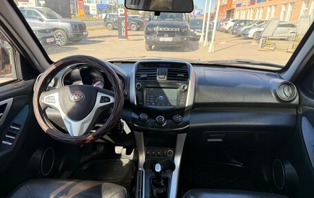 Lifan X60 I рестайлинг, 2016 год, 565 000 рублей, 13 фотография