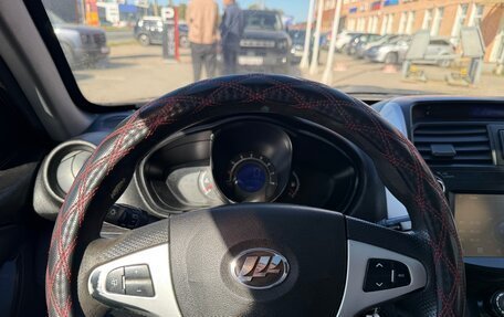 Lifan X60 I рестайлинг, 2016 год, 565 000 рублей, 16 фотография