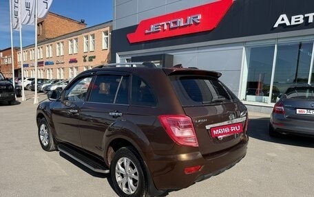 Lifan X60 I рестайлинг, 2016 год, 565 000 рублей, 8 фотография