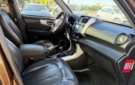 Lifan X60 I рестайлинг, 2016 год, 565 000 рублей, 11 фотография