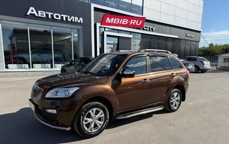 Lifan X60 I рестайлинг, 2016 год, 565 000 рублей, 10 фотография