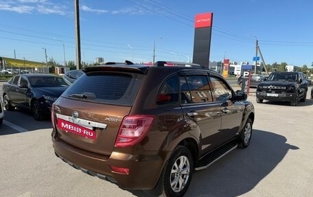 Lifan X60 I рестайлинг, 2016 год, 565 000 рублей, 6 фотография