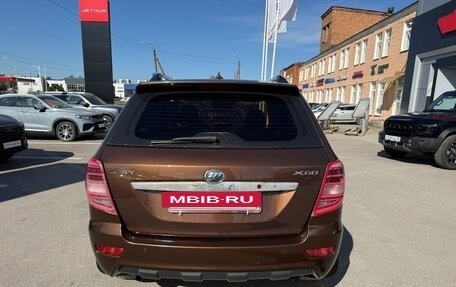 Lifan X60 I рестайлинг, 2016 год, 565 000 рублей, 7 фотография
