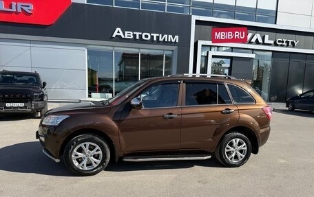 Lifan X60 I рестайлинг, 2016 год, 565 000 рублей, 9 фотография