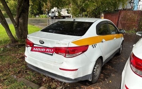 KIA Rio III рестайлинг, 2016 год, 550 000 рублей, 3 фотография