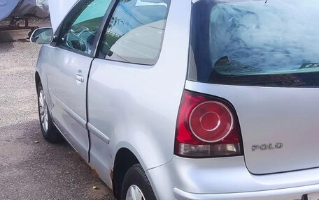 Volkswagen Polo IV рестайлинг, 2006 год, 240 000 рублей, 3 фотография