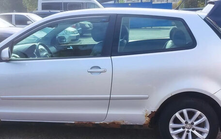 Volkswagen Polo IV рестайлинг, 2006 год, 240 000 рублей, 9 фотография