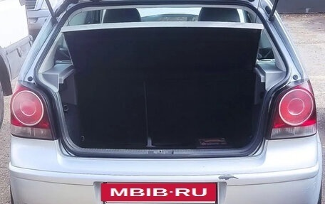 Volkswagen Polo IV рестайлинг, 2006 год, 240 000 рублей, 13 фотография