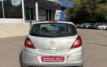 Opel Corsa D, 2007 год, 419 900 рублей, 5 фотография