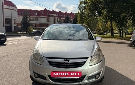 Opel Corsa D, 2007 год, 419 900 рублей, 2 фотография