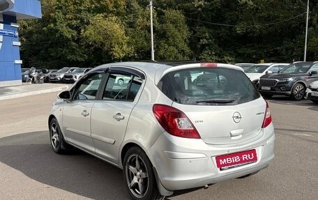 Opel Corsa D, 2007 год, 419 900 рублей, 6 фотография