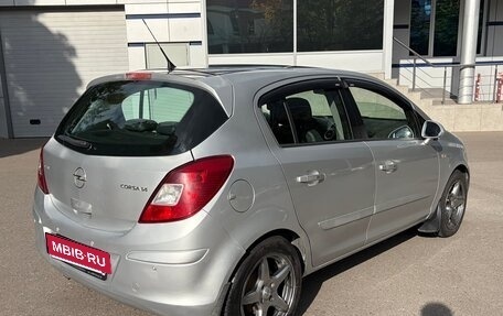Opel Corsa D, 2007 год, 419 900 рублей, 4 фотография
