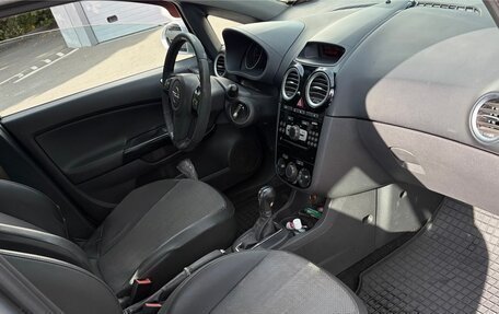 Opel Corsa D, 2007 год, 419 900 рублей, 10 фотография