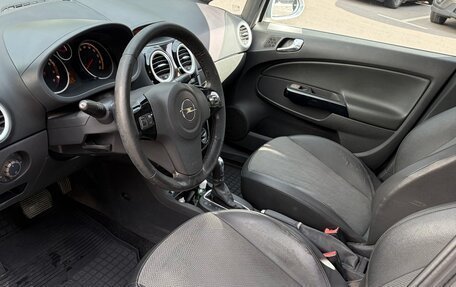 Opel Corsa D, 2007 год, 419 900 рублей, 11 фотография