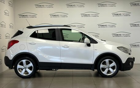 Opel Mokka I, 2014 год, 1 250 000 рублей, 5 фотография