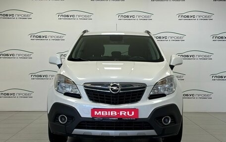 Opel Mokka I, 2014 год, 1 250 000 рублей, 3 фотография