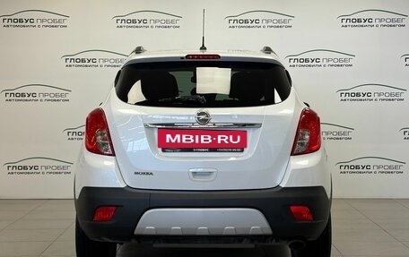 Opel Mokka I, 2014 год, 1 250 000 рублей, 6 фотография
