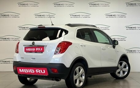 Opel Mokka I, 2014 год, 1 250 000 рублей, 2 фотография