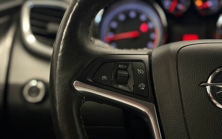 Opel Mokka I, 2014 год, 1 250 000 рублей, 16 фотография