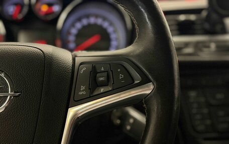 Opel Mokka I, 2014 год, 1 250 000 рублей, 17 фотография