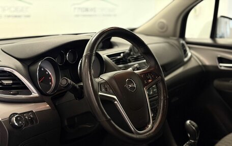Opel Mokka I, 2014 год, 1 250 000 рублей, 14 фотография