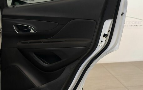 Opel Mokka I, 2014 год, 1 250 000 рублей, 24 фотография