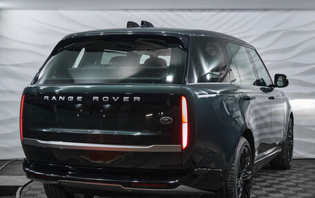 Land Rover Range Rover IV рестайлинг, 2025 год, 31 200 000 рублей, 5 фотография
