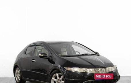 Honda Civic VIII, 2008 год, 649 000 рублей, 2 фотография