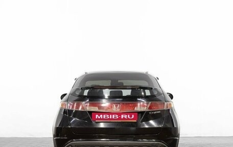 Honda Civic VIII, 2008 год, 649 000 рублей, 6 фотография