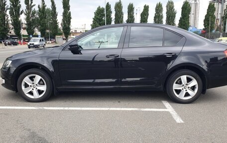 Skoda Octavia, 2017 год, 1 347 000 рублей, 4 фотография