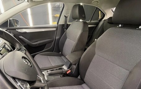Skoda Octavia, 2017 год, 1 347 000 рублей, 12 фотография