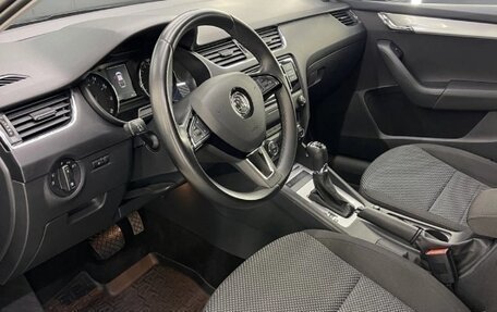 Skoda Octavia, 2017 год, 1 347 000 рублей, 7 фотография