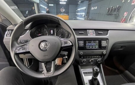 Skoda Octavia, 2017 год, 1 347 000 рублей, 15 фотография