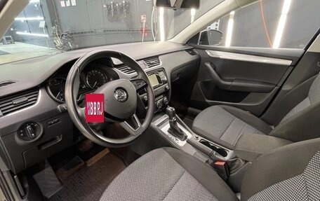 Skoda Octavia, 2017 год, 1 347 000 рублей, 10 фотография