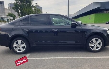 Skoda Octavia, 2017 год, 1 347 000 рублей, 3 фотография
