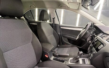 Skoda Octavia, 2017 год, 1 347 000 рублей, 16 фотография