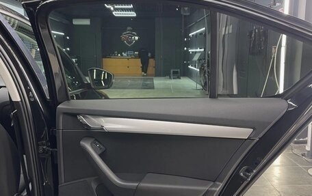 Skoda Octavia, 2017 год, 1 347 000 рублей, 22 фотография