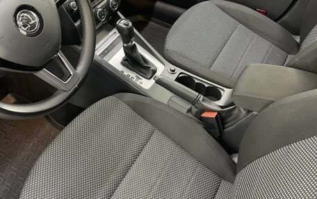 Skoda Octavia, 2017 год, 1 347 000 рублей, 18 фотография